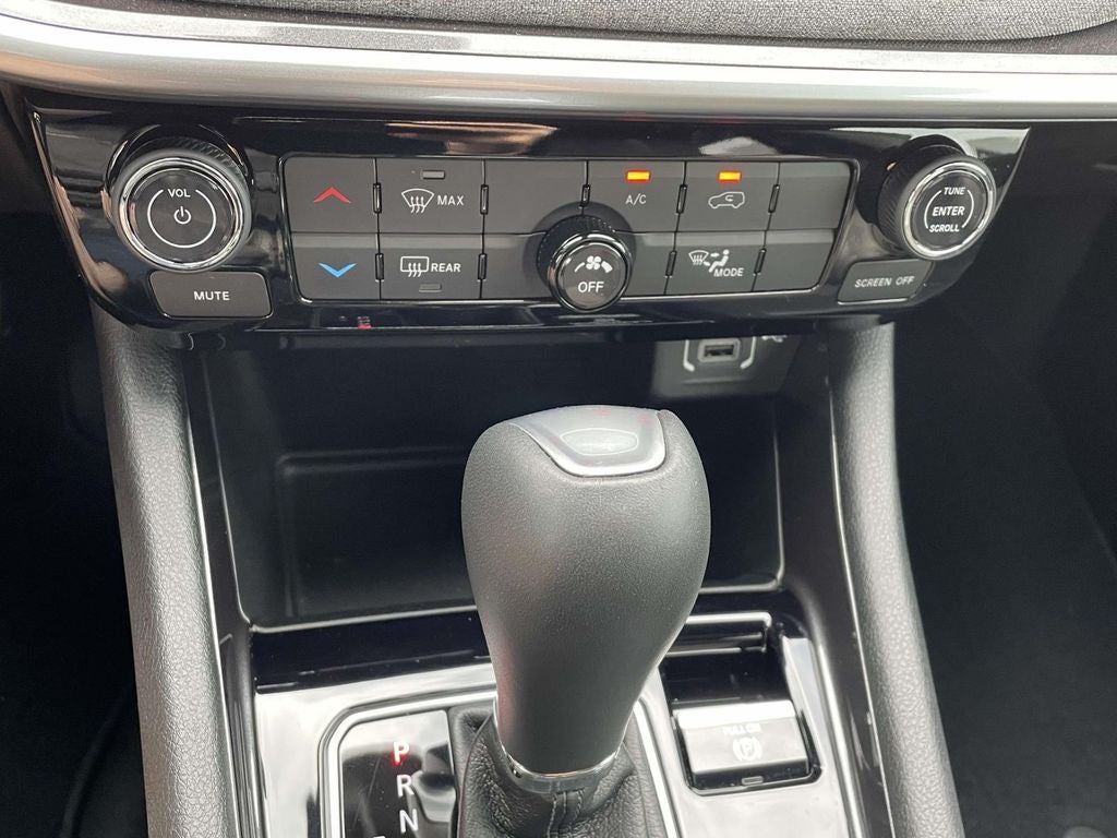 2023 Jeep Compass Latitude 4x4