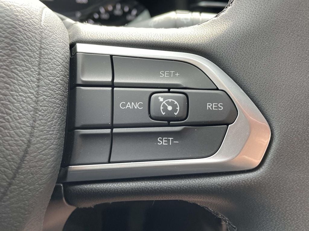 2023 Jeep Compass Latitude 4x4