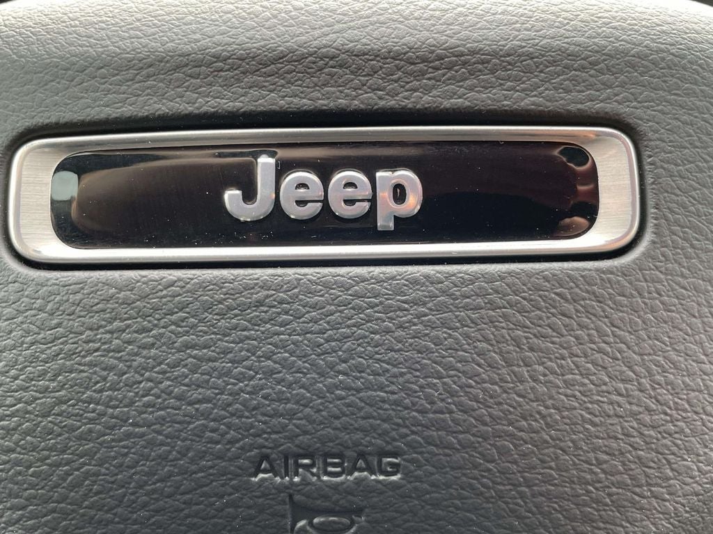 2023 Jeep Compass Latitude 4x4