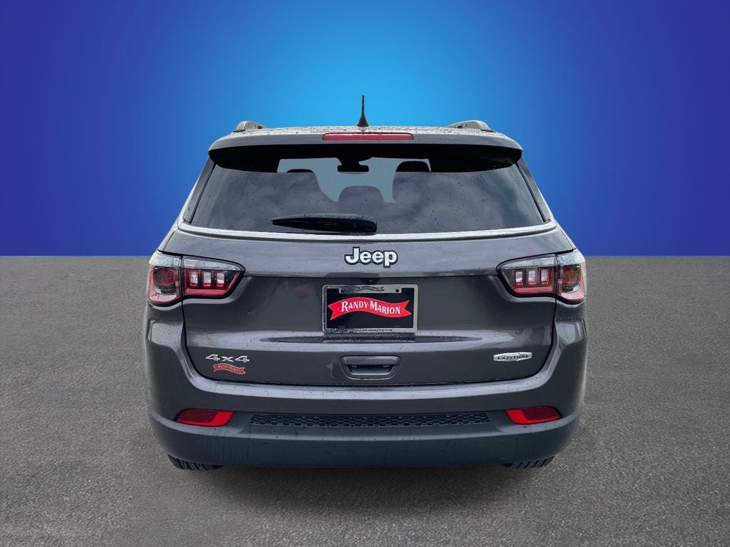 2023 Jeep Compass Latitude 4x4
