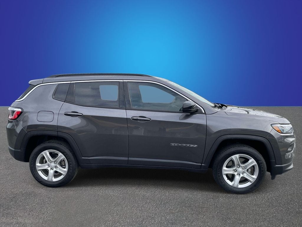 2023 Jeep Compass Latitude 4x4