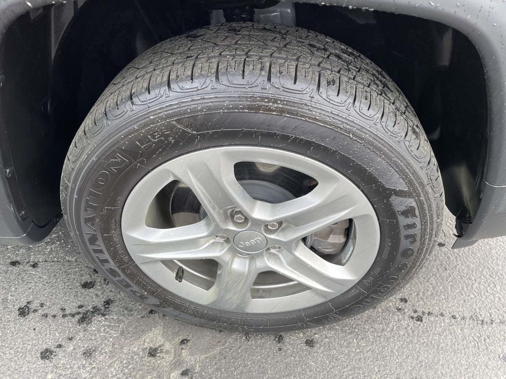 2023 Jeep Compass Latitude 4x4