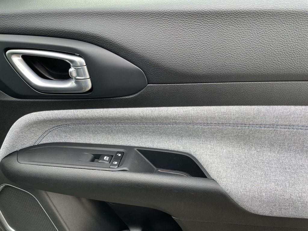 2023 Jeep Compass Latitude 4x4