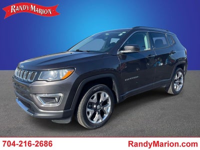 2019 Jeep Compass Limited 4x4