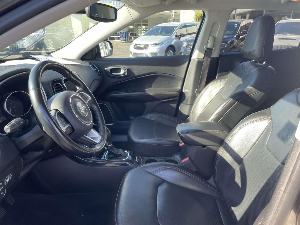 2019 Jeep Compass Limited 4x4