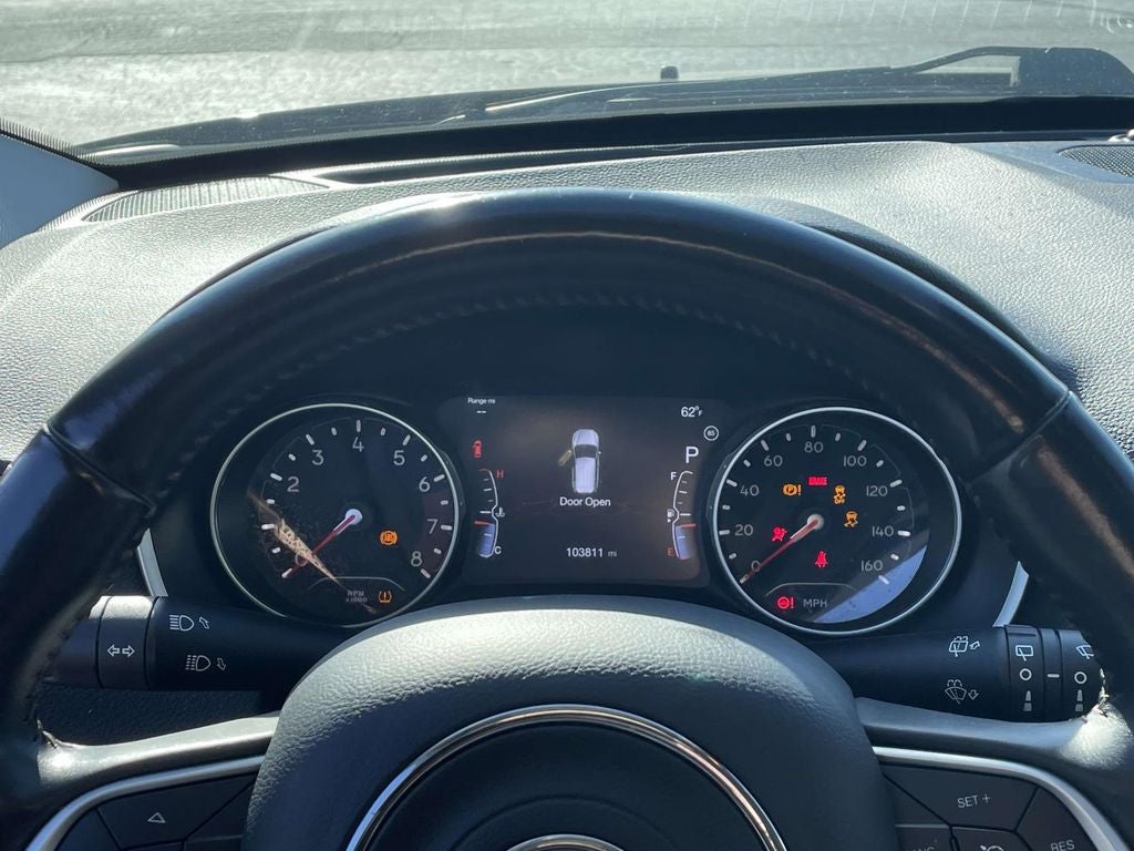 2019 Jeep Compass Limited 4x4