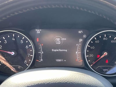 2019 Jeep Compass Limited 4x4