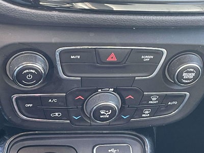 2019 Jeep Compass Limited 4x4