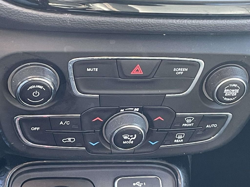 2019 Jeep Compass Limited 4x4