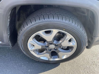 2019 Jeep Compass Limited 4x4