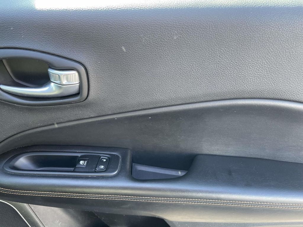 2019 Jeep Compass Limited 4x4