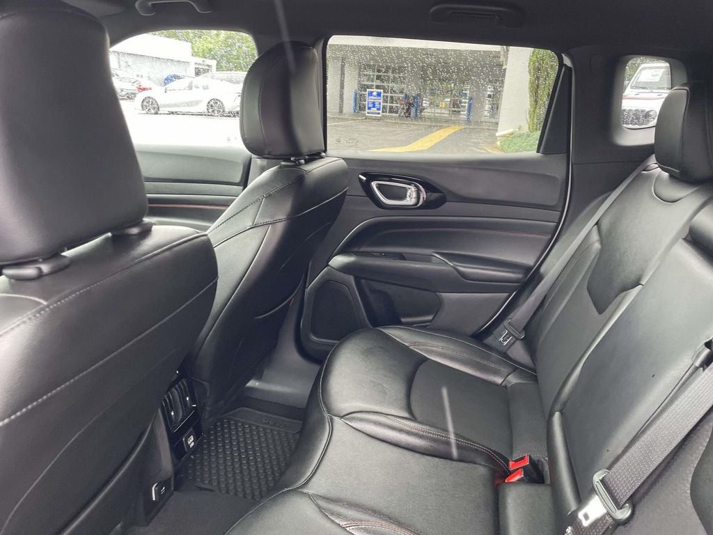 2025 Jeep Compass Trailhawk 4x4