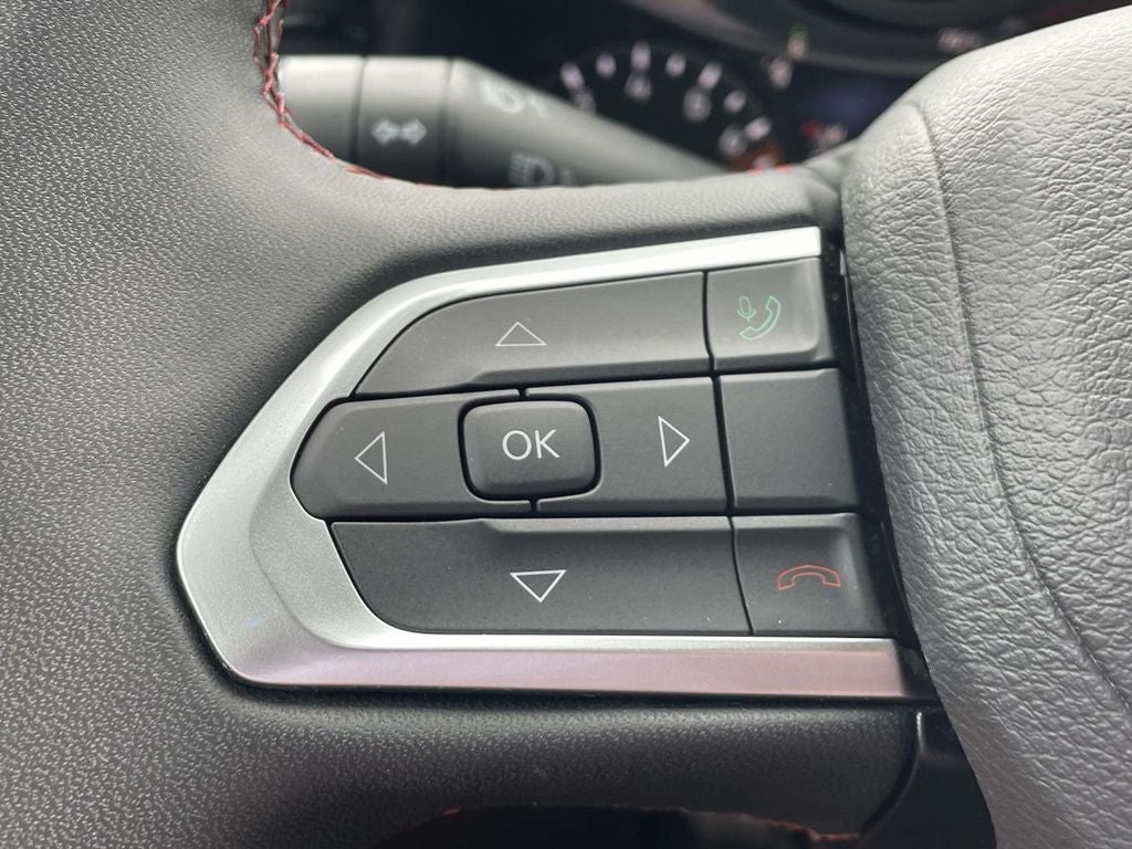 2025 Jeep Compass Trailhawk 4x4