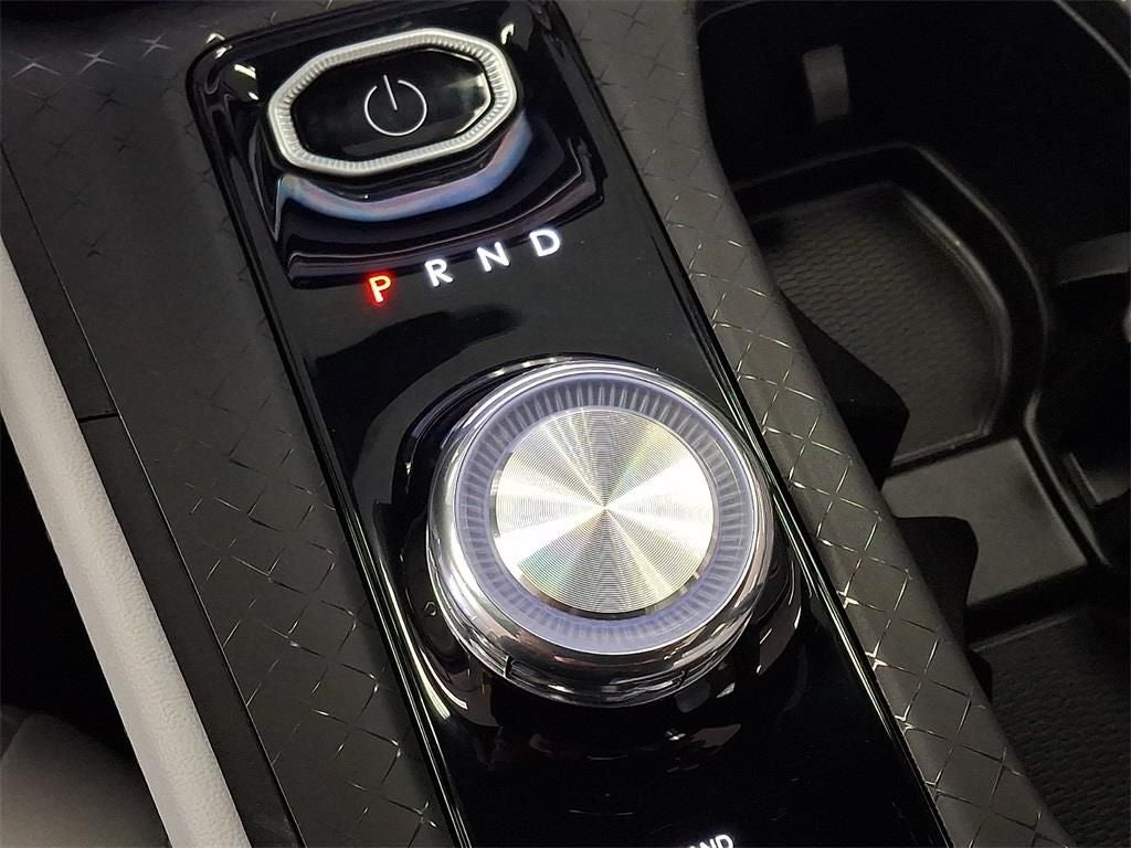 2025 Jeep Wagoneer S Limited