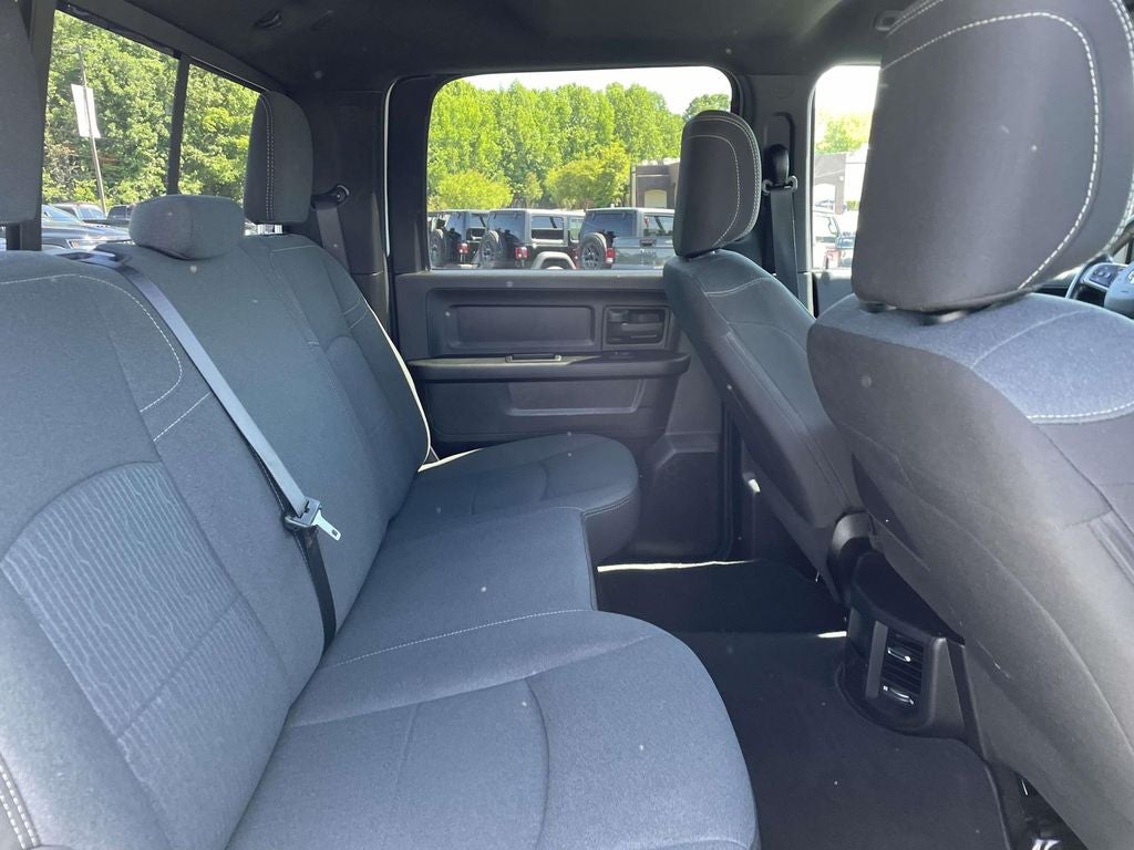 2024 RAM 3500 Tradesman Crew Cab 4x4 8' Box