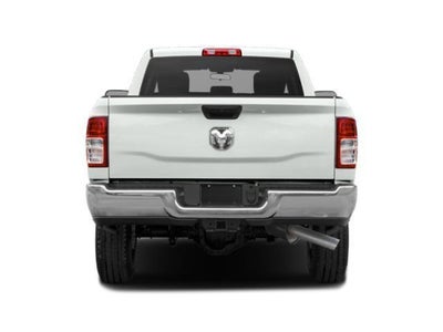 2020 RAM 3500 Tradesman Crew Cab 4x4 8' Box