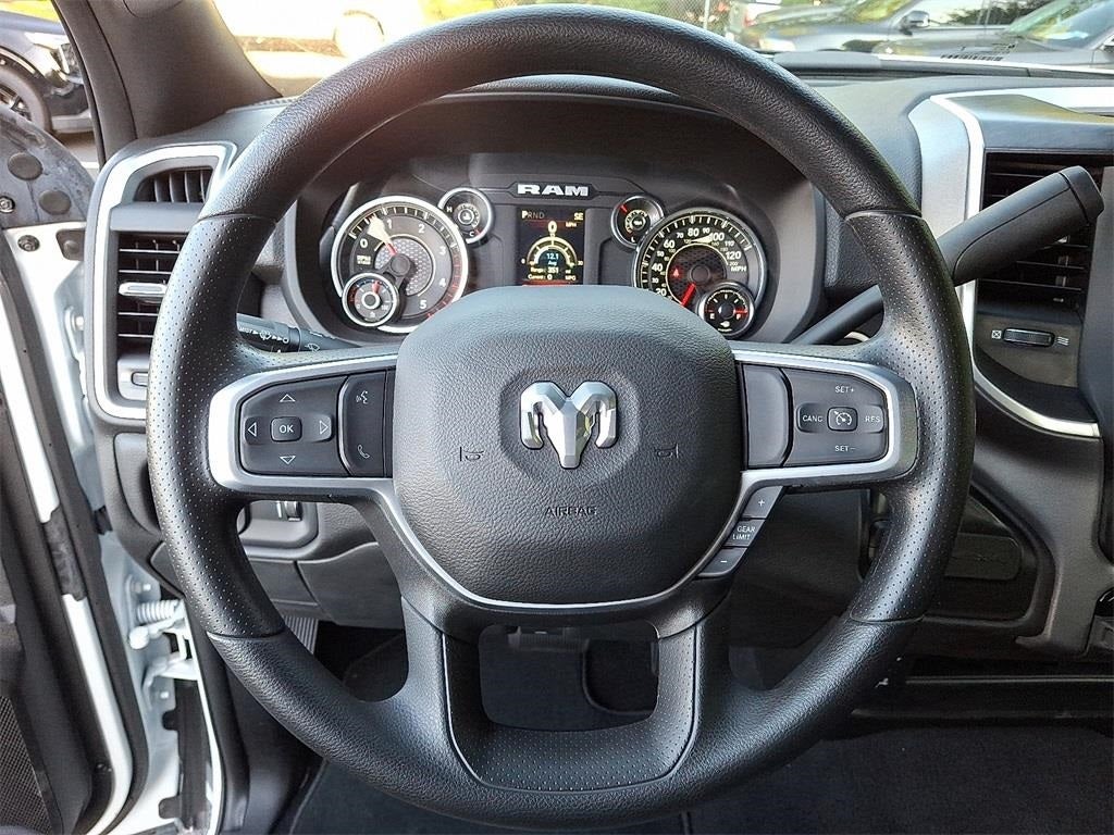 2024 RAM 3500 Big Horn Crew Cab 4x4 8' Box