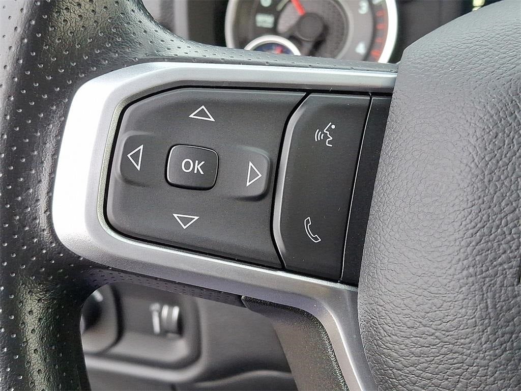 2024 RAM 3500 Big Horn Crew Cab 4x4 8' Box