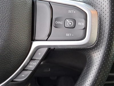 2024 RAM 3500 Big Horn Crew Cab 4x4 8' Box