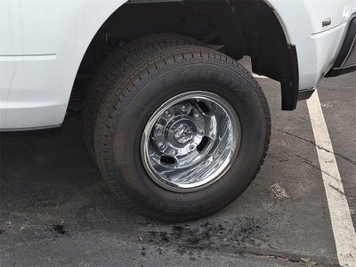 2024 RAM 3500 Big Horn Crew Cab 4x4 8' Box