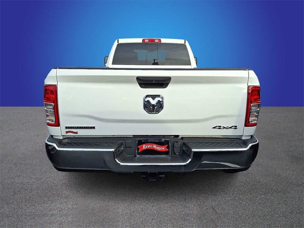 2024 RAM 3500 Big Horn Crew Cab 4x4 8' Box