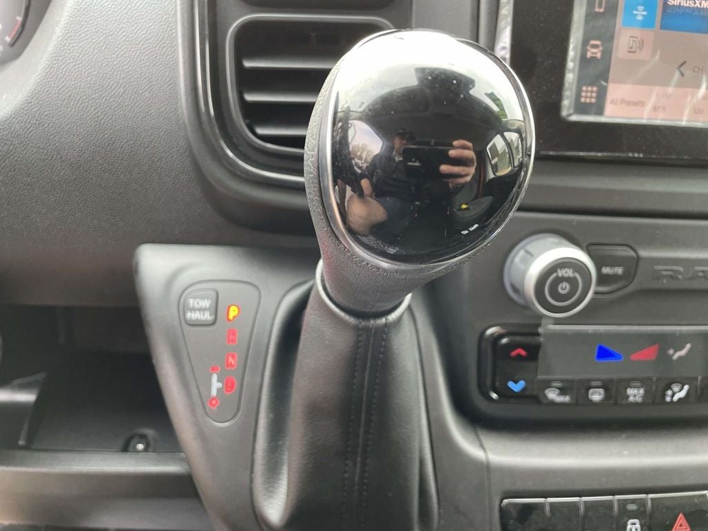 2024 RAM ProMaster 2500 Cargo Van Tradesman High Roof 136' WB w/Pass Seat