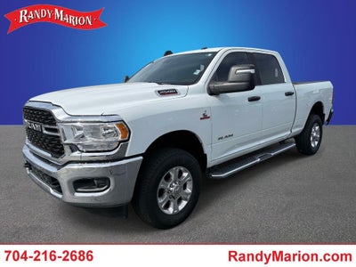 2024 RAM 2500 Big Horn Crew Cab 4x4 6'4' Box