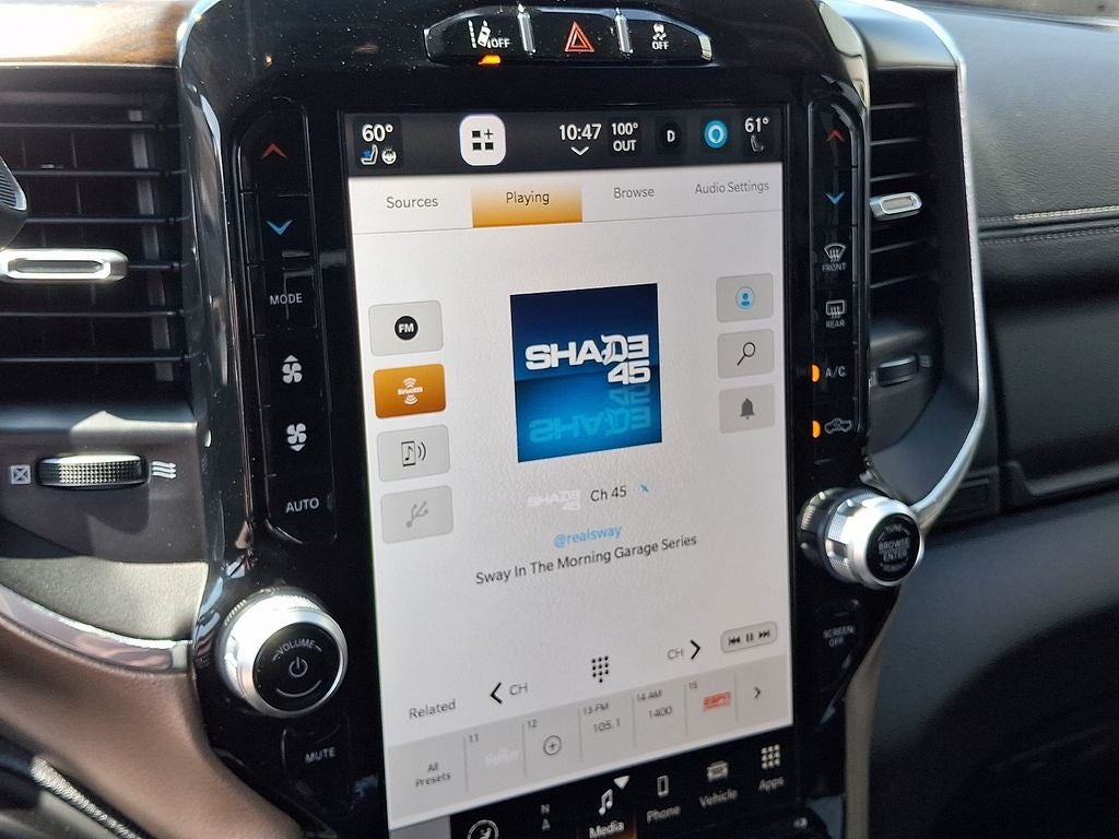 2024 RAM 2500 Laramie Crew Cab 4x4 6'4' Box