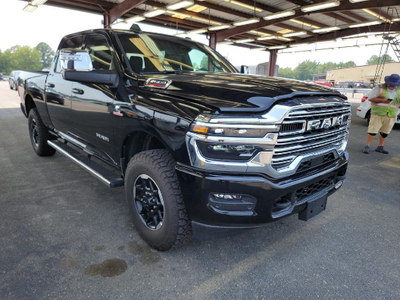 2024 RAM 2500 Laramie Crew Cab 4x4 6'4' Box