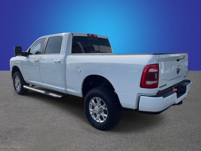 2024 RAM 2500 Laramie Crew Cab 4x4 6'4' Box
