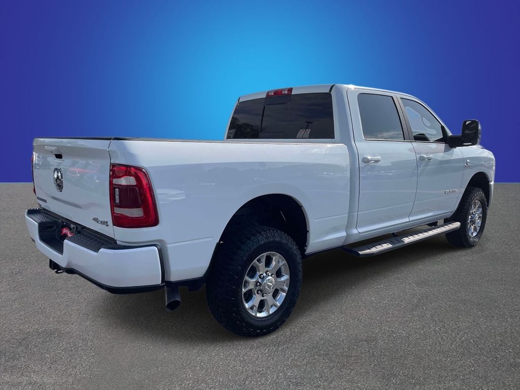 2024 RAM 2500 Laramie Crew Cab 4x4 6'4' Box