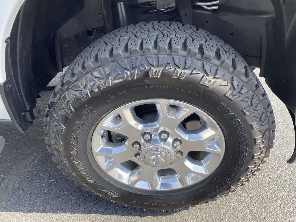 2024 RAM 2500 Laramie Crew Cab 4x4 6'4' Box