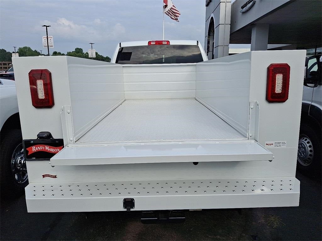 2024 RAM 2500 Tradesman Crew Cab 4x4 8' Box