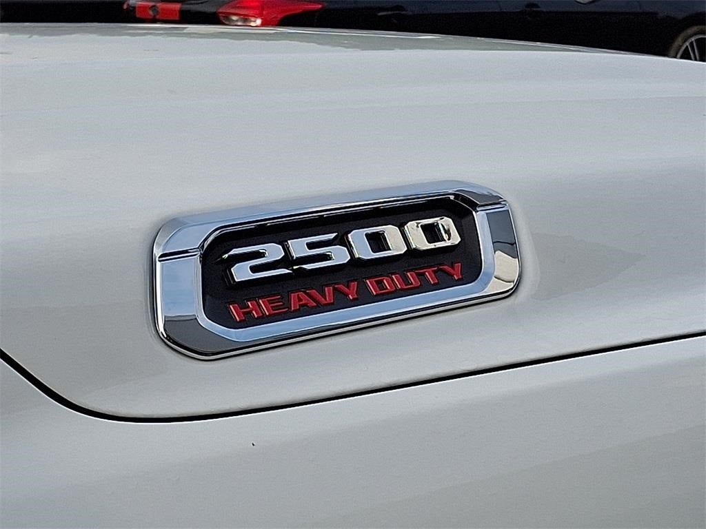 2024 RAM 2500 Tradesman Crew Cab 4x4 8' Box