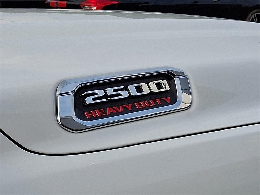 2024 RAM 2500 Tradesman Crew Cab 4x4 8' Box