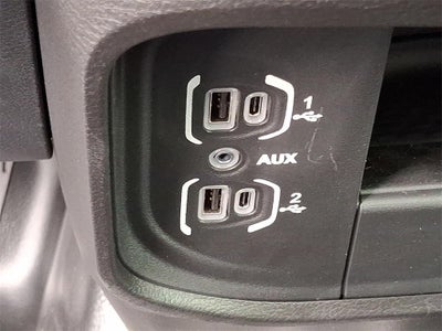 2024 RAM 2500 Tradesman Crew Cab 4x4 8' Box