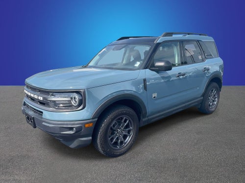 2021 Ford Bronco Sport Big Bend