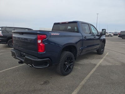 2021 Chevrolet Silverado 1500 4WD Crew Cab Short Bed LT Trail Boss