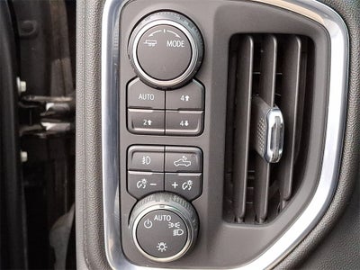 2022 Chevrolet Silverado 1500 LTD 4WD Crew Cab Short Bed LT Trail Boss