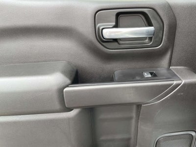 2020 Chevrolet Silverado 1500 4WD Crew Cab Short Bed LT