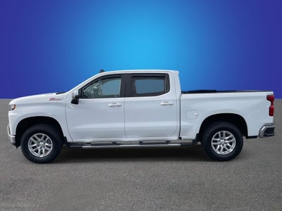 2020 Chevrolet Silverado 1500 4WD Crew Cab Short Bed LT