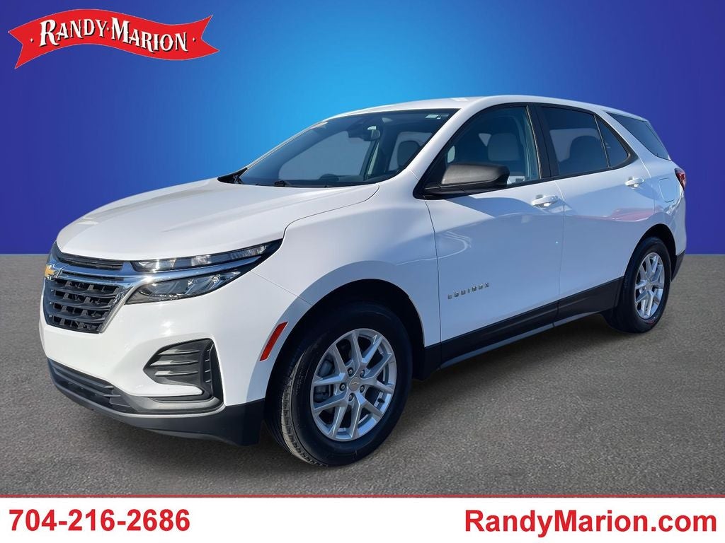 2023 Chevrolet Equinox FWD 1FL