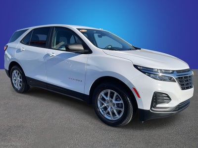 2023 Chevrolet Equinox FWD 1FL