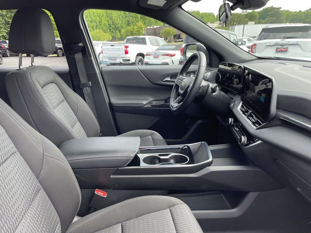2025 Chevrolet Equinox FWD LT