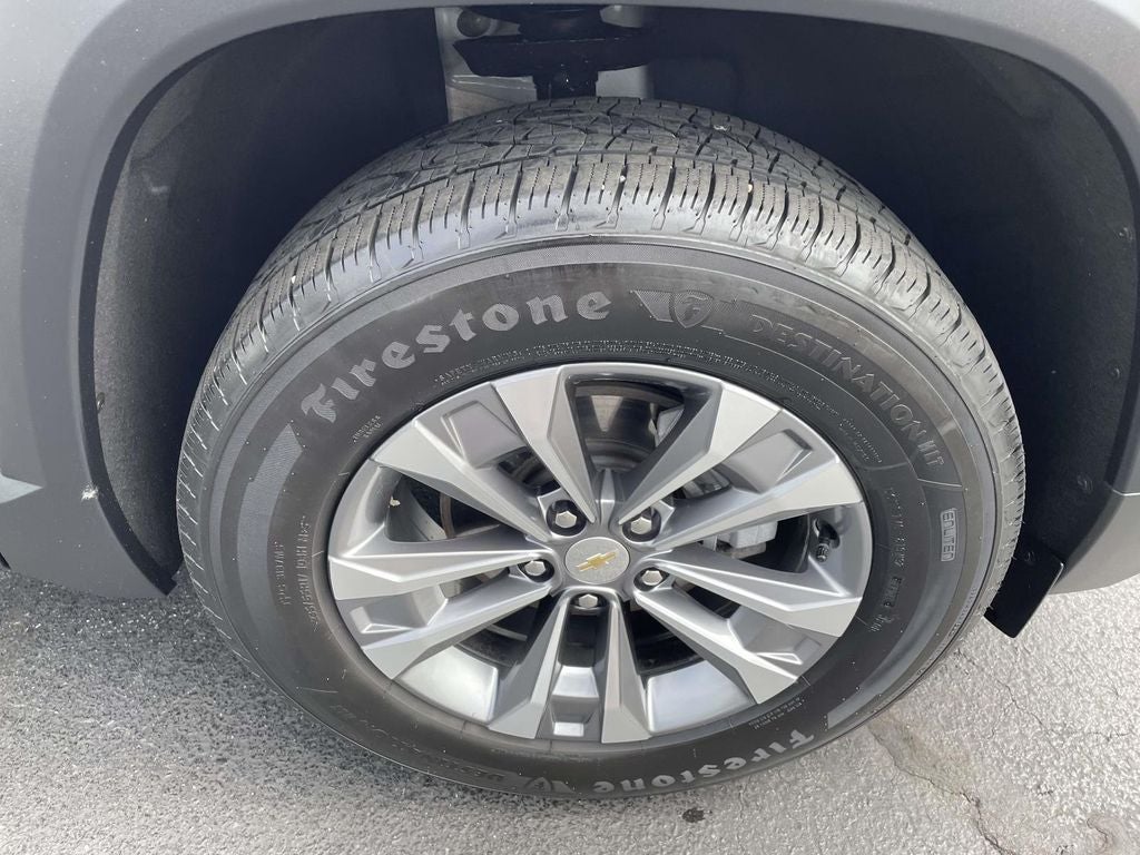 2025 Chevrolet Equinox FWD LT