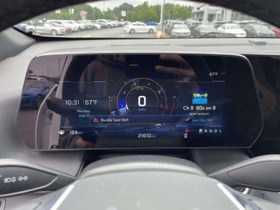 2025 Chevrolet Equinox FWD LT