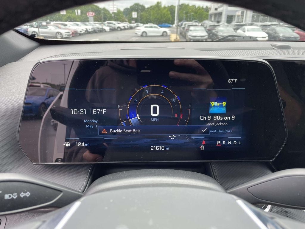 2025 Chevrolet Equinox FWD LT