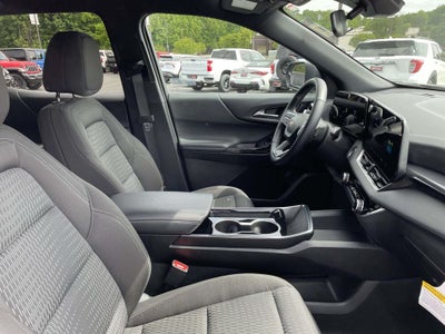 2025 Chevrolet Equinox FWD LT