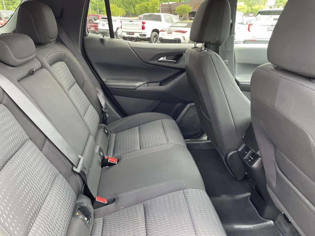 2025 Chevrolet Equinox FWD LT