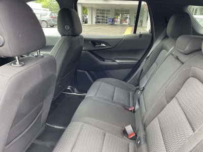 2025 Chevrolet Equinox FWD LT